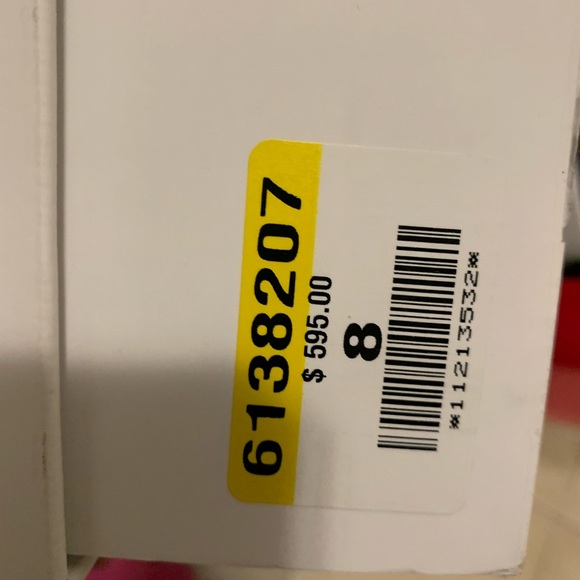 LA CANADIENNE SONYA Women black boots size 8 NEW - Picture 3 of 15